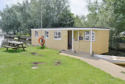 Image de 2 chambres à coucher à Stalham