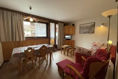 Image de Resse - Appartement 3* centre village, proche pistes 6 pers.