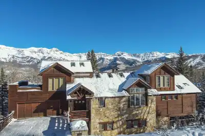 Image de Polar Queen: 6 Br / 5. 5 Ba à Mountain Village, 16 personnes