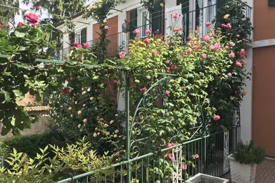 Image de Lit et Roses \"Meni\"