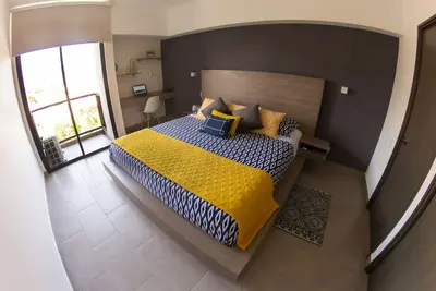 Bel appartement moderne à Santa Tecla, près de la plage