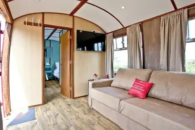 Image de Brunel Boutique Railway Carriage 5