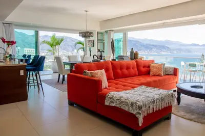 Image de Condo confortable et privé en bord de mer