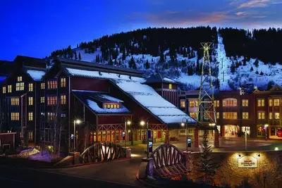 Image de Montre Marriott Summit