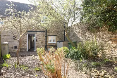 Vue du manoir, Edith Weston
