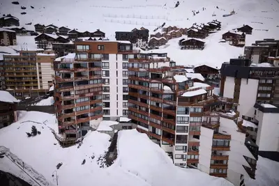 Image de Val Thorens 2 Parts 6 Pers. Mit ERWÄGUNG