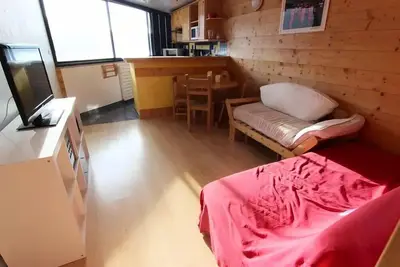 Image de Val Thorens Spacieux Appartement Pour 5 Pers. Avec Belle Vue