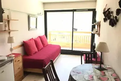 Image de Val Thorens Studio 2 Pers Decoration Sympa Et Belle Vue Montagne