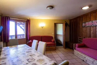 Image de Balons Apartment 54m2 6 Pers Jolie View Wifi