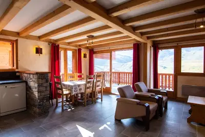 Image de Apartment Heat 60m2 6 Superbe Pers