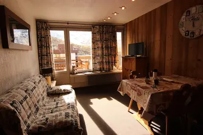Image de Hauts De Chaviere Studio 23M² 4pers Place Slalom