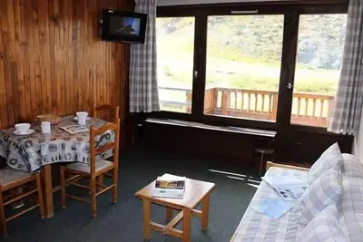 Image de Studio Pour 2 Personnes Idealement Situe Directement Sur Les Pistes