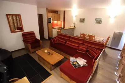 Image de Beausoleil Chalet Apartment 6 Pers 50m2 Jolie Viewed