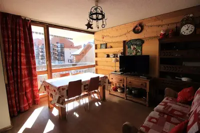 Image de Val Thorens 2 Parte FĂśR 5 Zentralpersonen Und Pieds