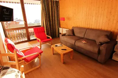 Image de Val Thorens Apartment 6 Space Und Konfortable PERSONen