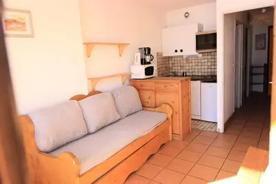 Image de Val Thorens Studio 4 PERSONen mit Beautiful View Und Direkt Zu Verzeichnis