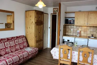 Image de Eterlous Studio Cabine 29m2 4p Zentralstoffe