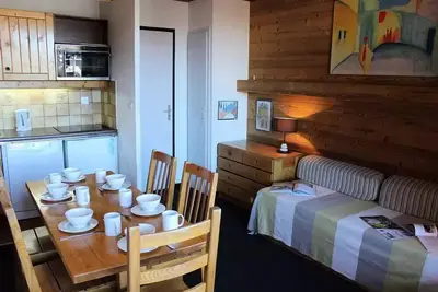 Image de Beschreibung 35m2 6p Beautiful Zentralstoffe
