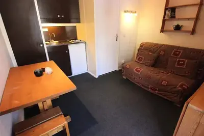 Image de Val Thorens Studio Cabine 4 Zentralpersonen