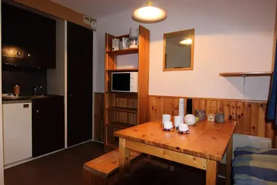 Image de Val Thorens Studio 2 Personnes Central