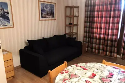 Image de Val Thorens Studio 4 Personnes Proche De Tout