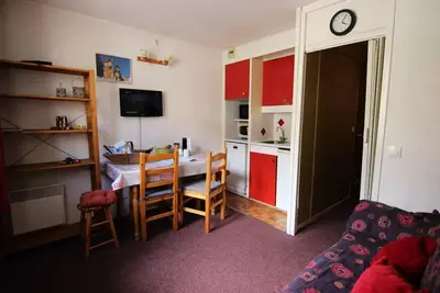 Image de Studio Cosy En Centre Station Pour 2 Personnes