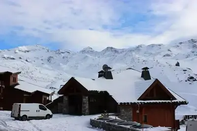 Image de Val Thorens Spacieux 3 Pieces 6 Personnes Expose Sud A Deux Pas Des Pistes