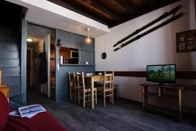 Image de Val Thorens Apartment 5 Personen Parfait FĂśR Familie