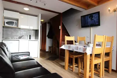 Image de Green Thorens Value 2 Parte Mezzanine 4 PERSONen mit Beautiful View
