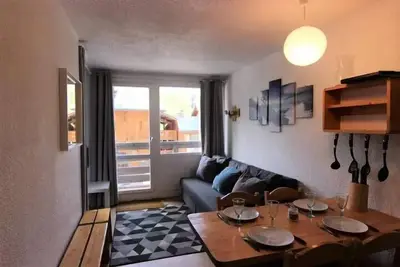 Image de Joli 2 Cabine Fields FĂśR 4 Soleil Quartier Personen
