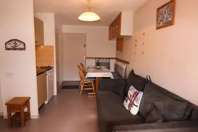 Image de Caron Cimes Studio Cabine 24m2 4 Pers