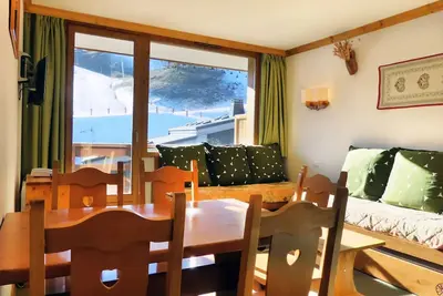 Image de Clair Und Heat-Apartment, Label Meribel