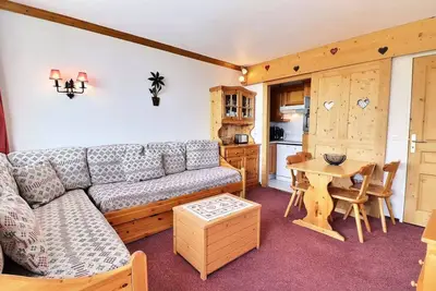 Image de Konforderliche Label Meribel Apartment, Well Valled