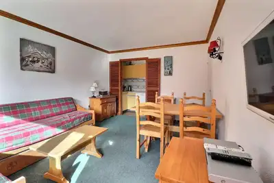 Image de Apartment, Tv im Salon und dem Room