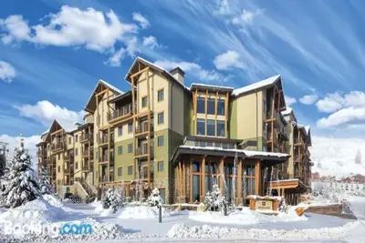 Image de Ski Park City et visitez le Festival du film de Sundance!