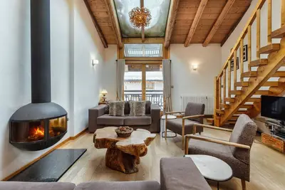 Image de Appartement Clusettes, Argentière (Chamonix), France