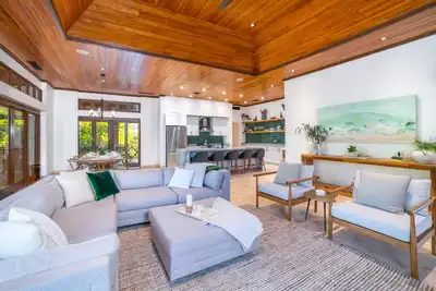 Penthouse de luxe au Beach Club à Tamarindo