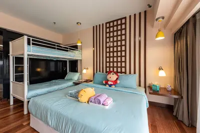 Image de [Sunway Pyramid Resort 4 Pax] A 1 Min De Marche Du Centre Commercial Sunway