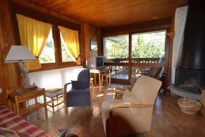 Image de Charmant appartement rustique à Courchevel, 5 pers, près des pistes