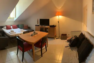 Image de Appartement spacieux et charmant au centre de Cannes