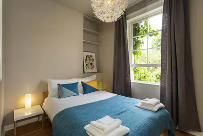 Image de Camden Street Apartment by MoreThanStays
