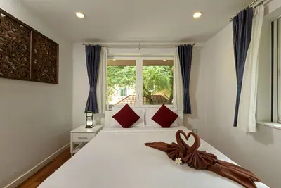 Image de Magnifique Villa moderne avec piscine privée sur la plage de Patong