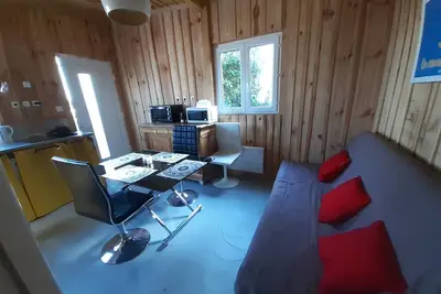 Image de Cabane à deux pas du centre bourg