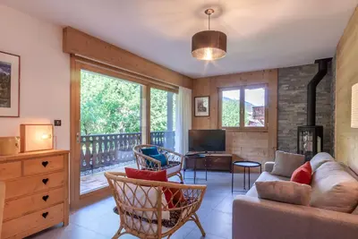 Image de Bergers 1 - Apt T3 rénové au cœur du village