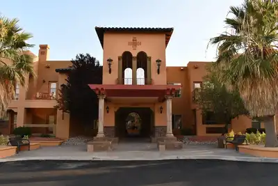 Image de Resort style condo dans le vieux Mesilla