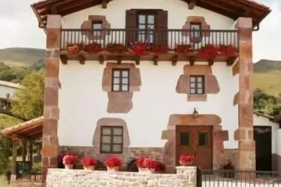 Image de Gîte rural entièrement rénové dans la vallée du Baztan
