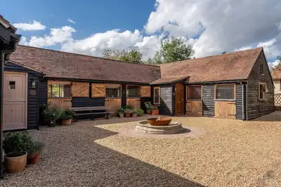 Image de Rustique 2 Chambres Stable Nord. Dog & Family Friendly au coeur des Kent Downs