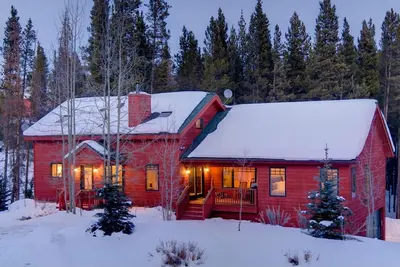 Image de Snowy River Retreat: 4 Br / 3. Condo 5 Ba à Breckenridge, pour 15 personnes