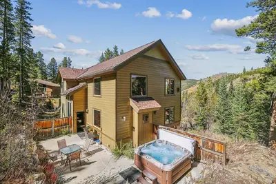 Image de High Point Lodge: 5 Br / 3. 5 Ba maison à Breckenridge, 20 personnes