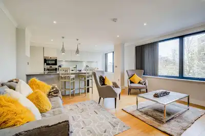 Image de Concord Apartments Kew 1 chambre w \\ Parking